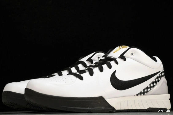  Gigi Mambacita  Kobe 4 Nike FJ9363-100 Protro 0924